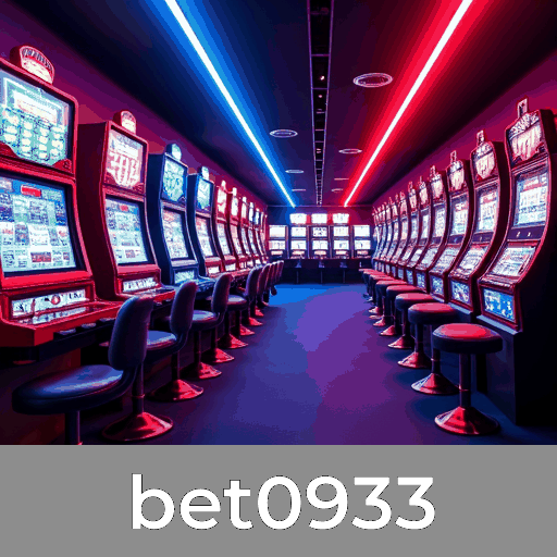 A experiência de cassino ao vivo com bet0933