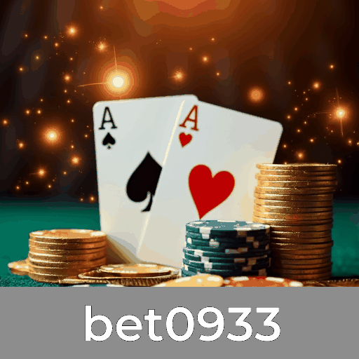 Bet0933: Slots - Jackpot Acumulado, Jogos de Mesa - Alta Estratégia, Real Dealer - Imersão Total