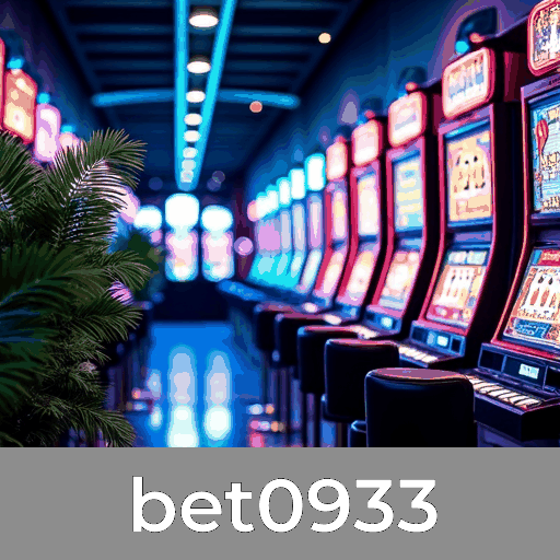 Bet0933: Slots - Jackpot Acumulado, Jogos de Mesa - Alta Estratégia, Real Dealer - Imersão Total