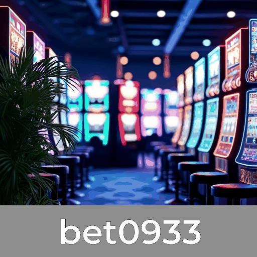 Bet0933: Slots - Jackpot Acumulado, Jogos de Mesa - Alta Estratégia, Real Dealer - Imersão Total