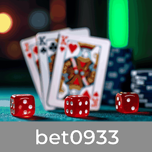A experiência de cassino ao vivo com bet0933